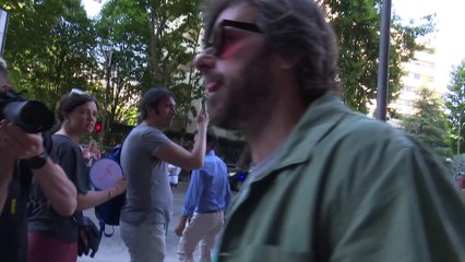 La desconcertante reacción de Marta Ortega a una divertida confusión a su llegada al concierto de Taylor Swift