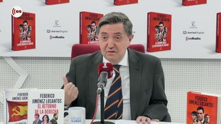 Federico a las 7: Txapote y Puigdemont votan hoy la Ley de Amnistía de Sánchez