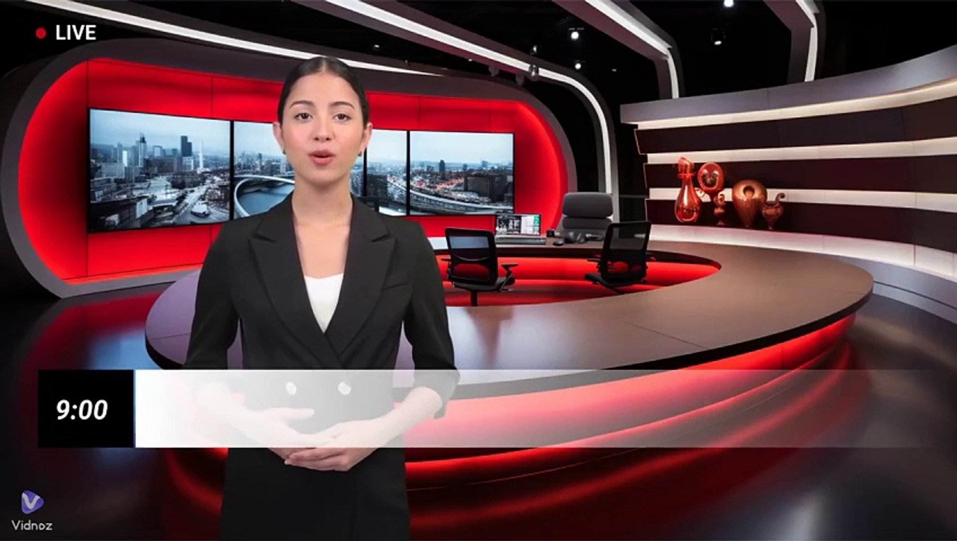 Red Breaking News
