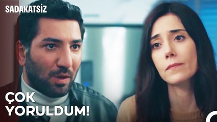 Yeni Bir Hayat İçin Hazır Mıyız? - Sadakatsiz