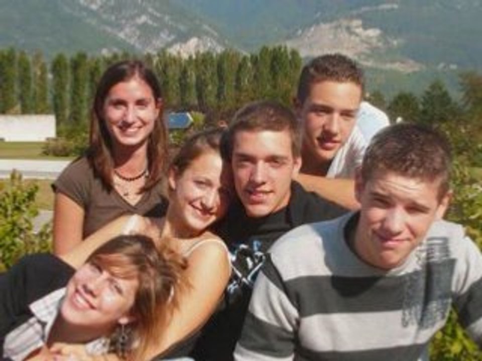 Video Anniversaire 18 ans Max