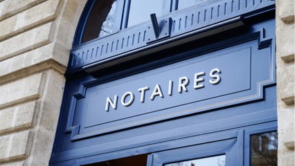 Frais de notaire pour une succession : calcul et montant des actes