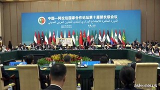 Al Sisi a Pechino: si ponga fine all'assedio israeliano a Gaza