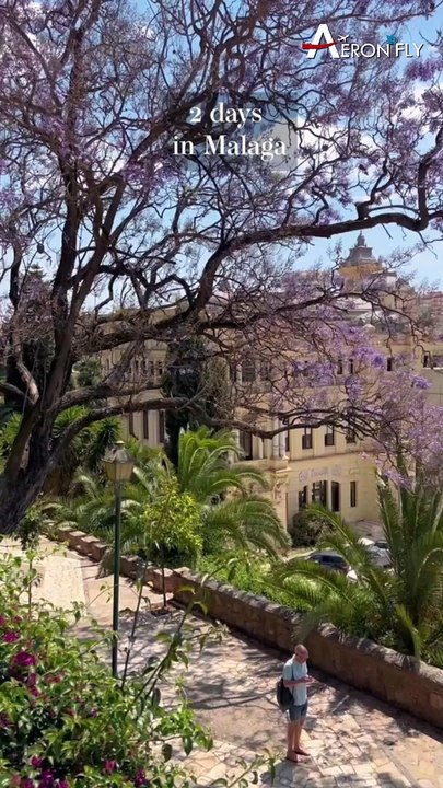 Travel guide to spend 2 weeks in Spain | AeronFly | Make Your Safar Suhana