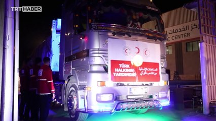 Türkiye insani diplomaside de öne çıkıyor