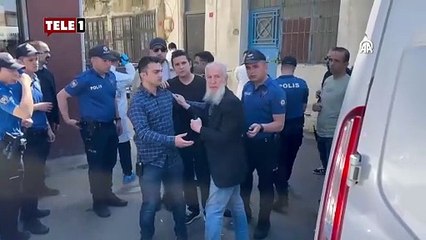 Beyoğlu'nda sokak ortasında kadın cinayeti