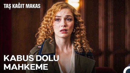 Kimin Ödediği Bedel Daha Ağır - Taş Kağıt Makas