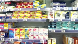 C’est la première grande grève des pharmaciens depuis dix ans: Rideaux baissés aujourd’hui pour alerter sur les pénuries de médicaments ou encore sur les fermetures d’officines - VIDEO