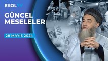 Güncel Meseleler | Ekol TV | 28 Mayıs 2024