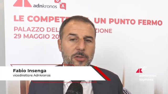 Insenga (Adnkronos): Competenze e formazione hanno ruolo centrale