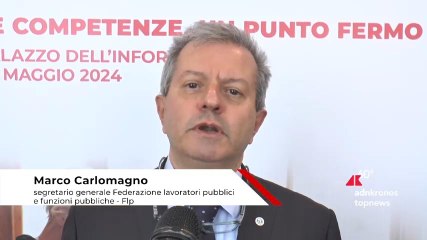 Carlomagno (Flp): "Cambiare paradigma culturale per non restare indietro"