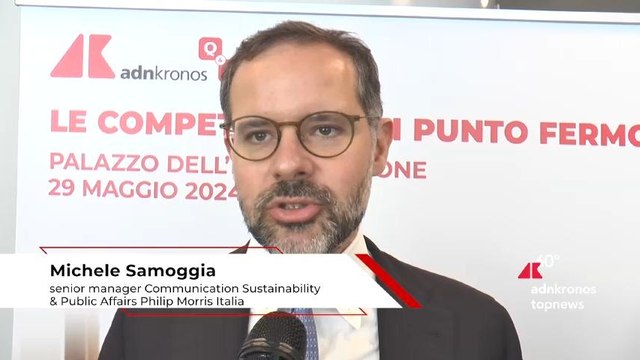 Samoggia (Philip Morris Italia): Siamo in un momento di trasformazione,cambiano anche le competenze