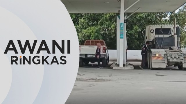 AWANI Ringkas: Kerajaan tidak mansuhkan subsidi diesel