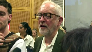 Corbyn offers support to Diane Abbot amid race row