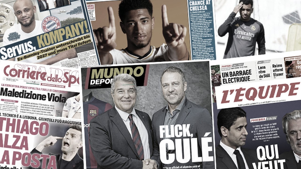 Le Real Madrid met un vent à Rodrygo, Manchester United propose un échange fou pour João Félix