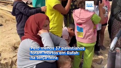 Israel assume controlo da fronteira entre a Faixa de Gaza e o Egito