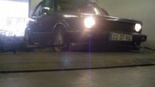 mk1 turbo no banco