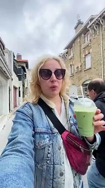 Testing Biarritz ☕️