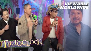 TiktoClock: Leandro Baldemor, lumaki ang katawan kakabuhat ng tao?!