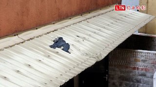 彰化住宅大樓火警 男子10樓墜落命危