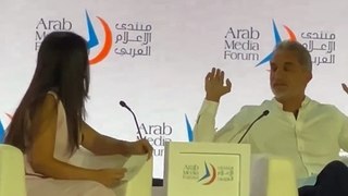 باسم يوسف عن تعاطف بيرس مورغان مع القضية الفلسطينية: مش مهم في ستين داهية