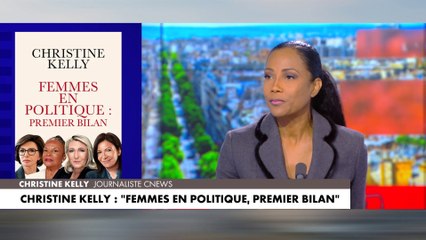 Pour Christine Kelly, «Elisabeth Borne a été un robot pour Emmanuel Macron»
