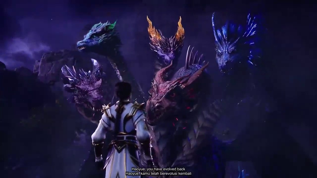 (Ep109HD) Throne of Seal Episode 109 MULTI-SUB  (Shén yìn wángzuò Season 2)(封印王座 第二季 )(บัลลังก์แห่งตราประทับ ฤดูกาลที่ 2 )