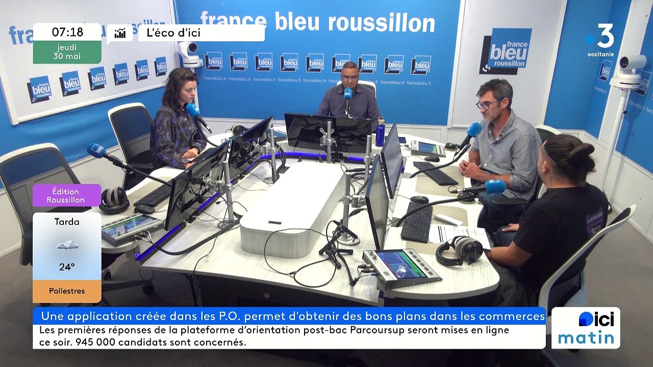 AvantagesMax, l'appli des bons plans avec les commerçants des Pyrénées-Orientales