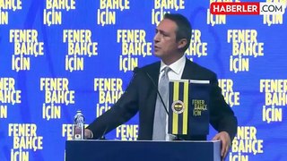 Aradaki buzlar eriyor mu? Ali Koç: Aziz Yıldırım için ölemeye hazırdım