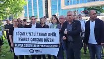 Yakılmış halde cesedi bulunmuştu... Mahkemede ortalık karıştı