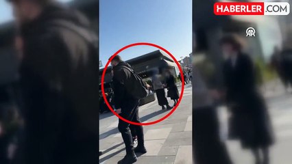 FETÖ'nün "kadın" yapılanmasına ağır darbe! Görüntüyü izleyen ekipler tepelerine bindi