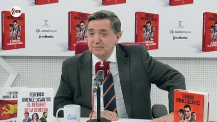 Federico a las 8: El reto "del infame Sánchez" que acaba con el Estado de Derecho en España