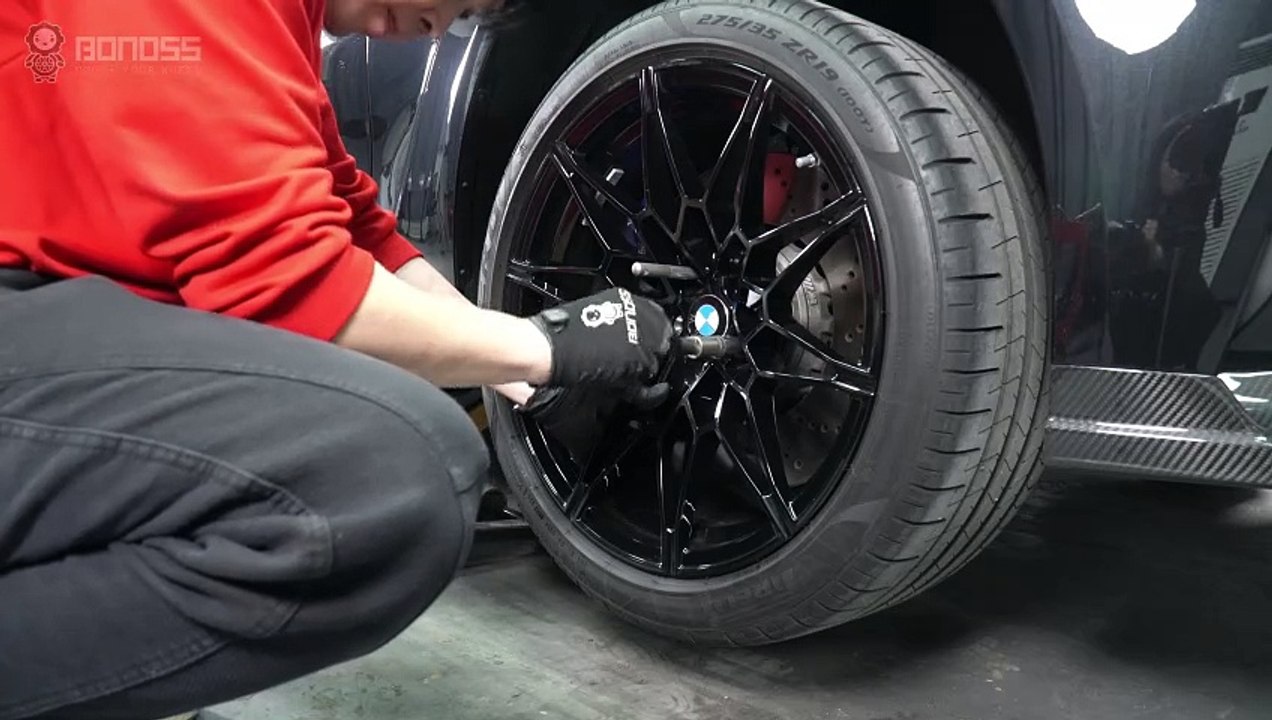 Do Wheel Spacers Impact Ride Quality on the BMW M3 G80? - BONOSS BMW Aftermarket Parts
