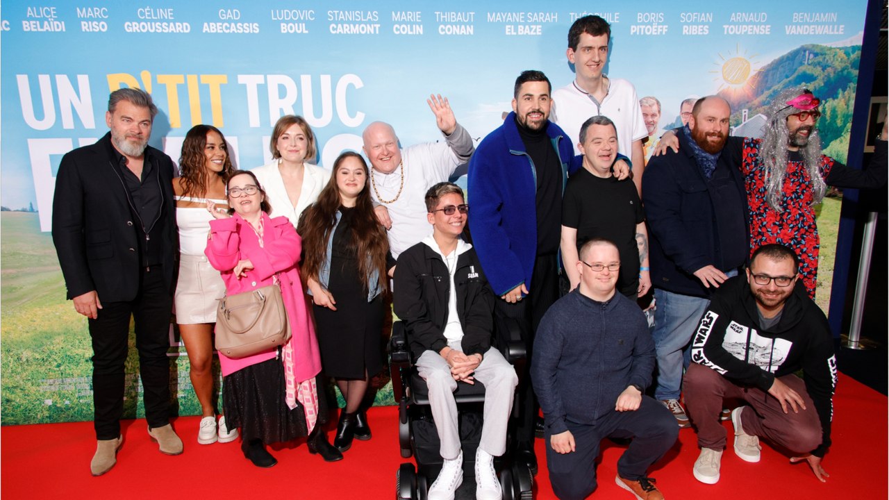 VOICI : Un p'tit truc en plus : cet acteur amateur du film d'Artus a décroché un rôle dans HPI !