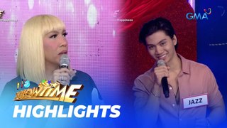 It's Showtime: Vice Ganda, tuwang-tuwa sa pagpapakilala ni Searchee No. 3! (EXpecially For You)