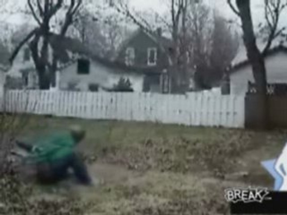 Pogo Backflip Failure