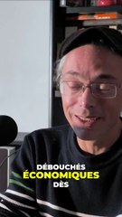"Réfléchissez aux débouchés économiques dès le début - Faire une différence dans le monde agricole"