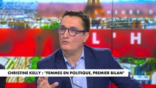 Olivier Dartigolles : «C’est plus compliqué pour les femmes de gravir les échelons»