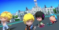 RWBY Chibi RWBY Chibi S02 E017 The Mystery Bunch