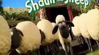 Shaun the Sheep Shaun the Sheep E050 – Lock Out