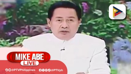 Video herunterladen: Komento ni Mike Abe tungkol sa paghiling ng kampo ni Pastor Apollo Quiboloy sa Korte Suprema na bawiin ang unang desisyon nito na ilipat sa QC RTC mula sa Davao RTC ang isinasagawang pagdinig sa kaniyang mga kaso.