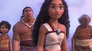 Moana 2 (Vaiana 2): Trailer HD VF