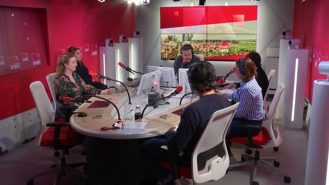 Mathilde Charbonneaux, invitée de Nouvelles têtes