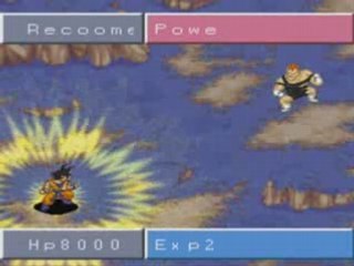 Super Gokuden 2 Episode 12 A - More Ginyu