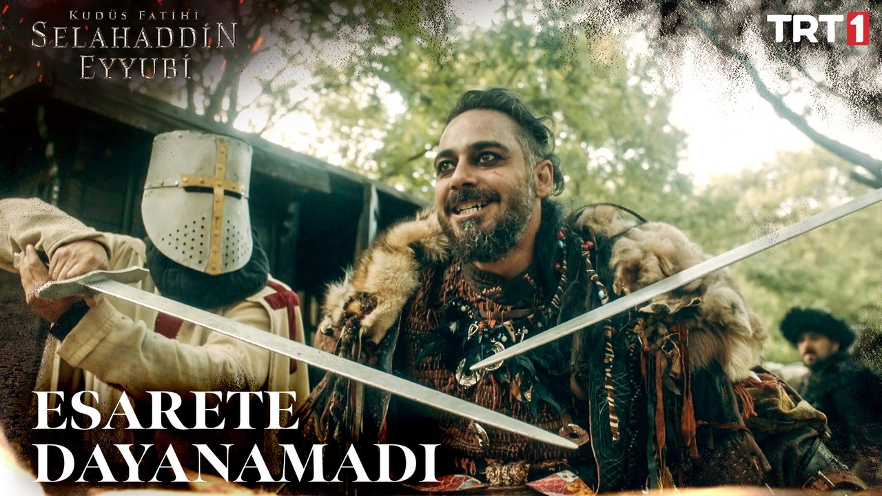 Karategin Taşkınlık Çıkarttı - Kudüs Fatihi Selahaddin Eyyubi 26. Bölüm