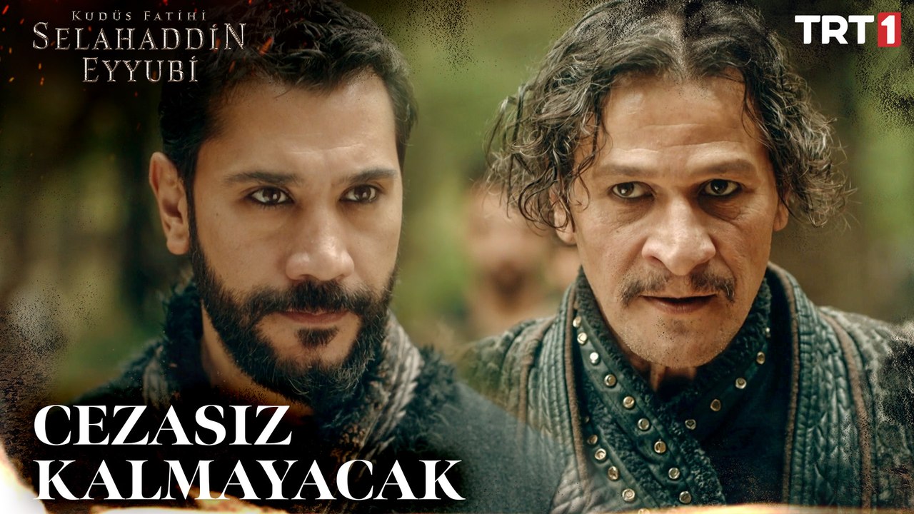 Ezip Geçerim Seni! - Kudüs Fatihi Selahaddin Eyyubi 26. Bölüm