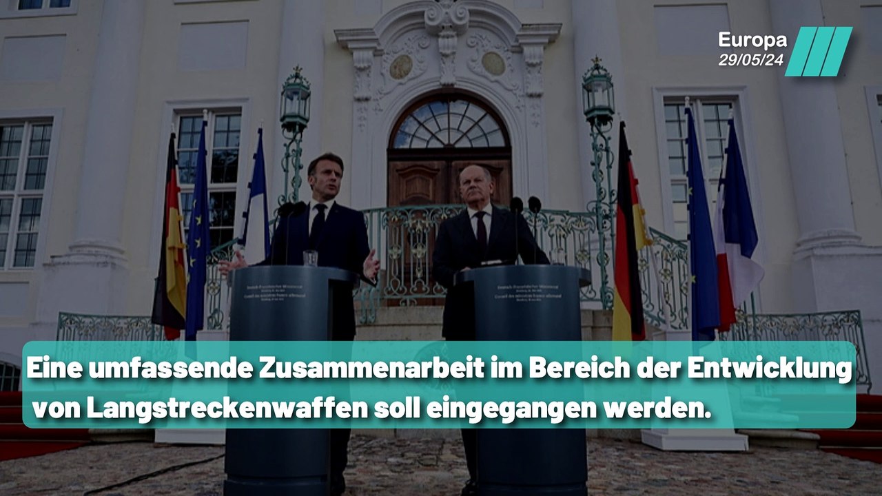 Deutsch-Französische Kooperation im Fokus