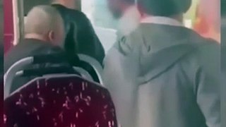 Beykoz'da otobüste taciz iddiası! Erkek yolcu gözaltına alındı