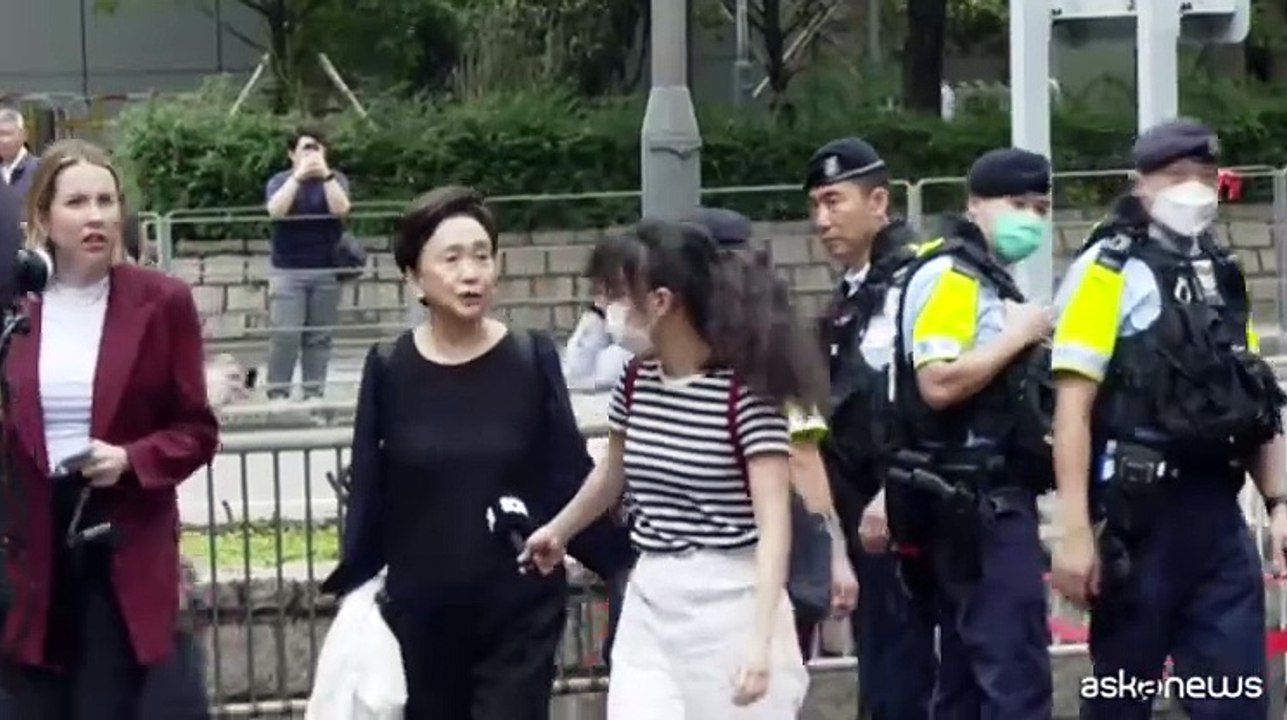 Hong Kong, 14 attivisti pro-democrazia "colpevoli di sovversione"