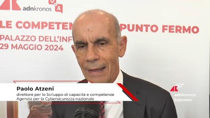 Atzeni (Acn): "Divario competenze si colma con investimenti in formazione"